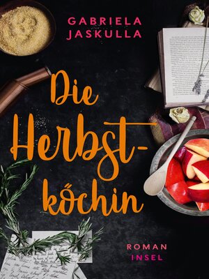 cover image of Die Herbstköchin